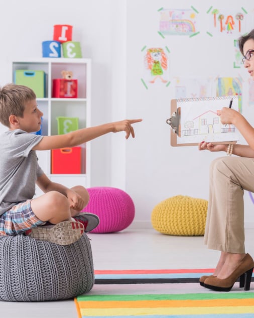 Avaliação Neuropsicológica