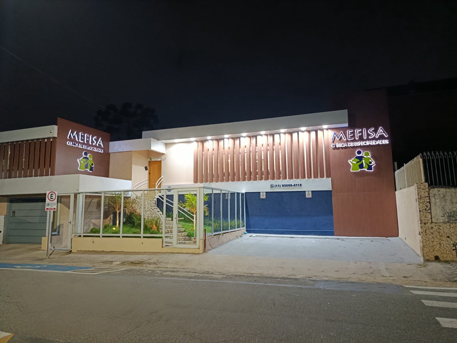 Fachada Unidade 2